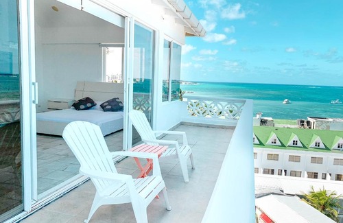 Punta Hansa Apartamento | Penthouse Barlovento para 19 personas