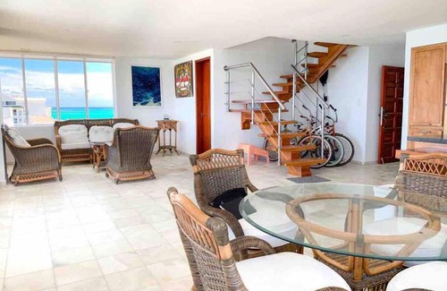 Punta Hansa Apartamento | Penthouse Barlovento para 19 personas