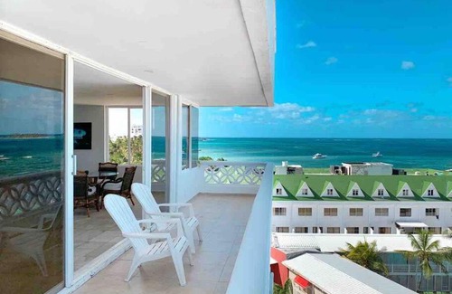 Punta Hansa Apartamento | Penthouse Barlovento para 19 personas