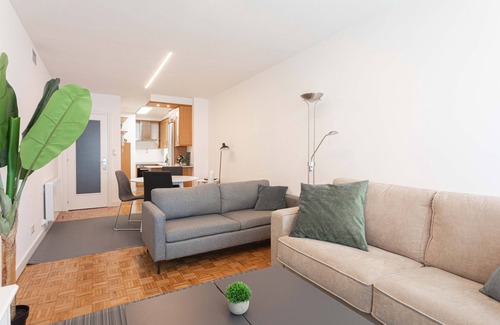 La Coruna Apartamento | ÁTICO PLAYA ORZAN GARAJE EN EDIFICIO. INTERNET