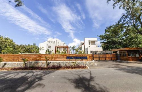 Poste Lafayette Apartamento | Penthouse Beachfront Ocean Terraces residence, Poste Lafayette-Apt-D3
