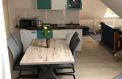 Wendisch Rietz Apartamento | Penthouse Bernd im Waldschlösschen Direkt am See