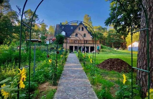 Wendisch Rietz Apartamento | Penthouse Bernd im Waldschlösschen Direkt am See