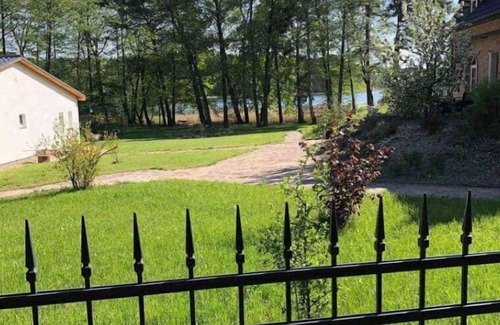 Wendisch Rietz Apartamento | Penthouse Bernd im Waldschlösschen Direkt am See