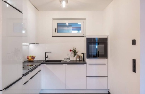 Bad Waltersdorf Apartamento | Penthouse Breeze - Rivervista Apartments