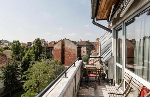 Vizivaros Apartamento | Penthouse -By the Danube