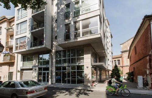 Vizivaros Apartamento | Penthouse -By the Danube