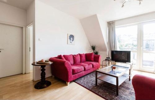 Vizivaros Apartamento | Penthouse -By the Danube