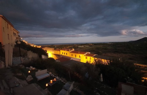 Posada Apartamento | Penthouse "Casa Elegance" Spectacular views in the old town of Posada