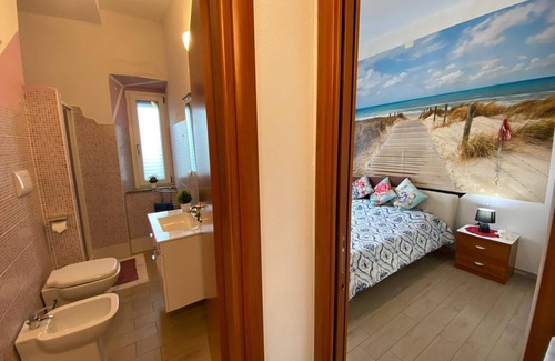 Posada Apartamento | Penthouse "Casa Elegance" Spectacular views in the old town of Posada