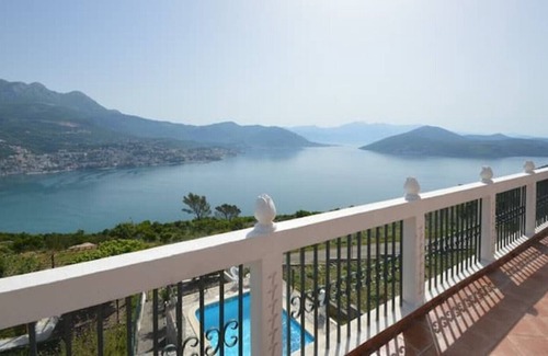 Igalo Apartamento | Penthouse @ Casa Paradiso