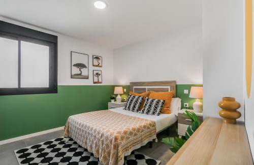 Vecindario Apartamento | Penthouse City Hub Stay