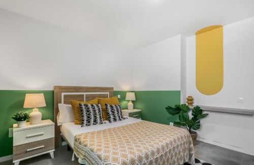 Vecindario Apartamento | Penthouse City Hub Stay