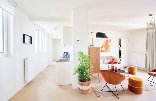 Plasky Apartamento | Penthouse - City Views/Luggage Room