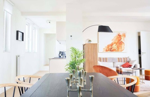 Plasky Apartamento | Penthouse - City Views/Luggage Room