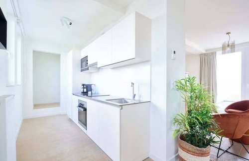 Plasky Apartamento | Penthouse - City Views/Luggage Room