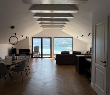 Bistrita Bargaului Apartamento | Penthouse Colibița