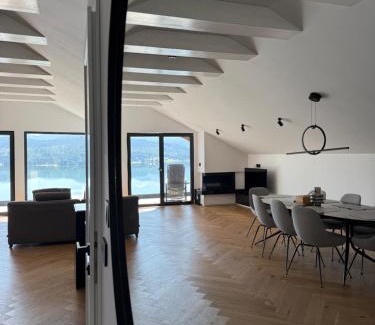 Bistrita Bargaului Apartamento | Penthouse Colibița