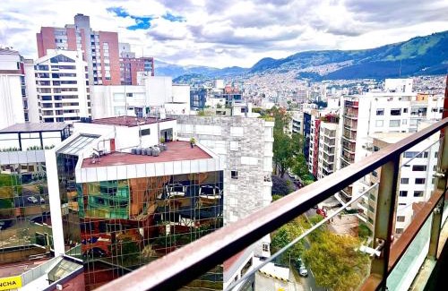 La Colina Apartamento | Penthouse con vista, Zona Top