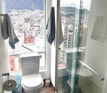 La Colina Apartamento | Penthouse con vista, Zona Top