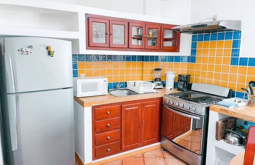 San Patricio Melaque Condominio | Penthouse Condo - 1 BR Suite - Room #8