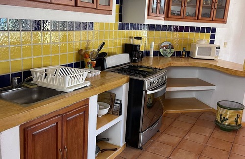 San Patricio Melaque Condominio | Penthouse Condo - 1 BR Suite - Room #8