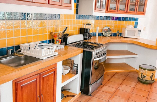 San Patricio Melaque Condominio | Penthouse Condo - 2 BR Suite - Room 9