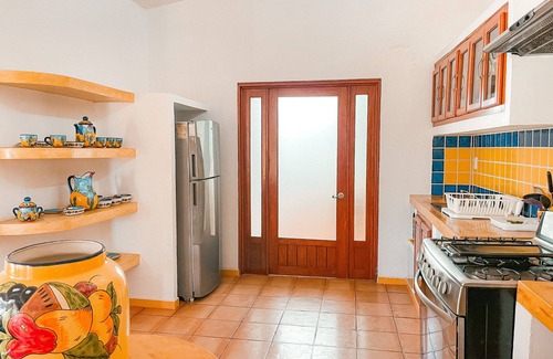 San Patricio Melaque Condominio | Penthouse Condo - 2 BR Suite - Room 9