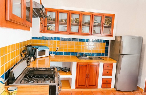 San Patricio Melaque Condominio | Penthouse Condo - 2 BR Suite - Room 9