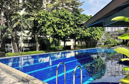 Pasay Apartamento | Penthouse Condo Unit near Airport NAIA