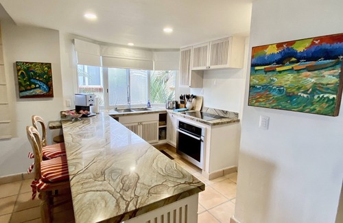 Punta de Mita Condominio | Condo Penthouse con vistas panorámicas Océanos