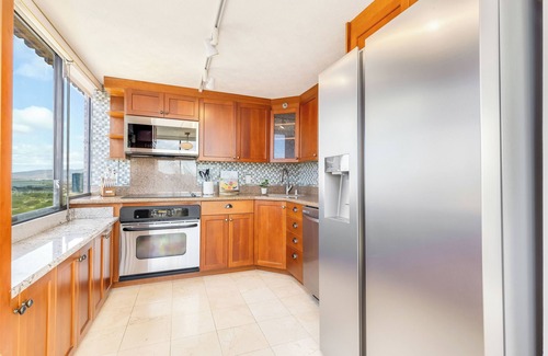 Waikiki Apartamento | Penthouse Condo with Ocean & Diamond Head Views at The Windsor