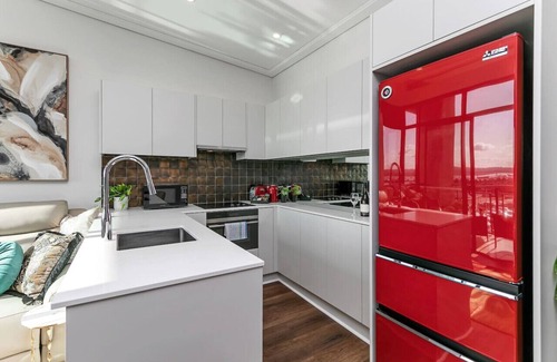 Auckland Central Business District Apartamento | Penthouse Crown Jewel