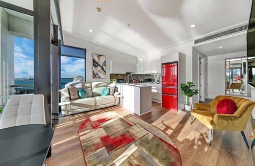 Auckland Central Business District Apartamento | Penthouse Crown Jewel