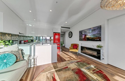 Auckland Central Business District Apartamento | Penthouse Crown Jewel