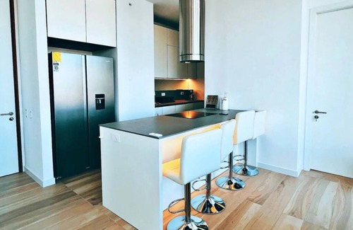 La Carolina Apartamento | Penthouse de Lujo en el IQON piso 28 vista loca