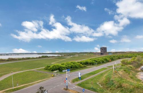 Ouddorp Apartamento | Penthouse de Parelduiker - Residence Kabbelaarsbank (6 P) - not for companies
