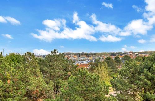 Ouddorp Apartamento | Penthouse de Parelduiker - Residence Kabbelaarsbank (6 P) - not for companies