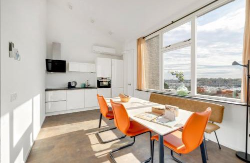 Ouddorp Apartamento | Penthouse de Parelduiker - Residence Kabbelaarsbank (6 P) - not for companies