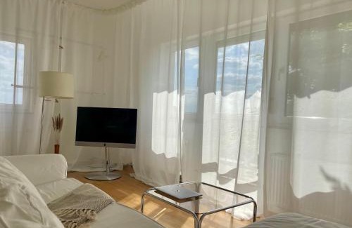 Hochheim am Main Apartamento | Penthouse - Designer Wohnung mit Terrasse und Tiefgarage