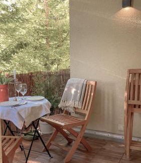Hochheim am Main Apartamento | Penthouse - Designer Wohnung mit Terrasse und Tiefgarage