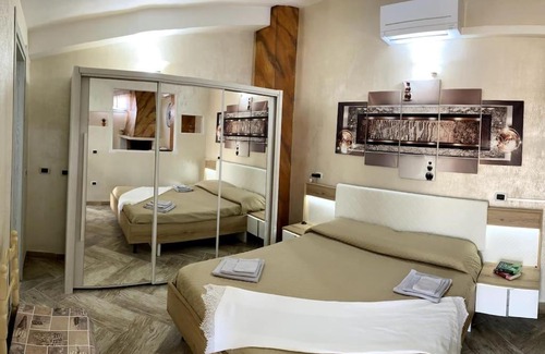 Nulvi Apartamento | Penthouse di charme in borgo vicino al mare