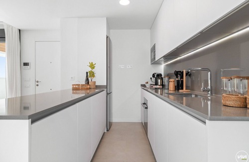 Torreblanca Apartamento | Ático Diamond | Con piscina en Fuengirola