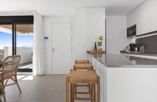 Torreblanca Apartamento | Ático Diamond | Con piscina en Fuengirola