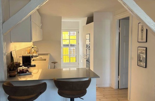 Copenhagen K Apartamento | Penthouse doublex w water view