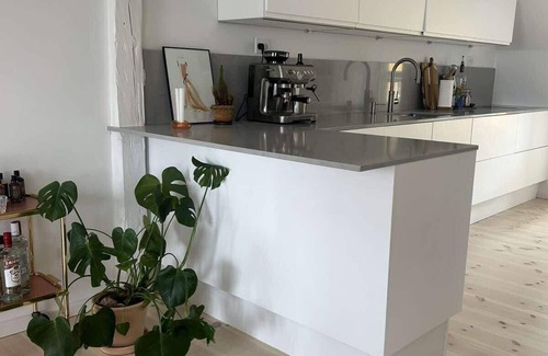 Copenhagen K Apartamento | Penthouse doublex w water view