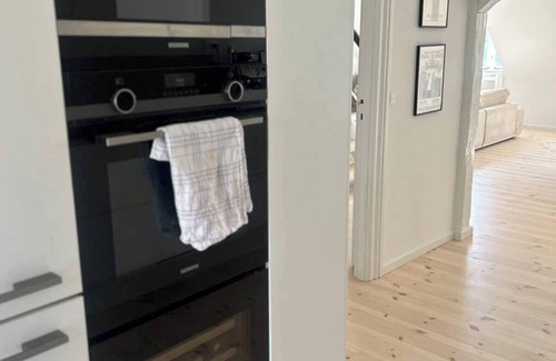 Copenhagen K Apartamento | Penthouse doublex w water view