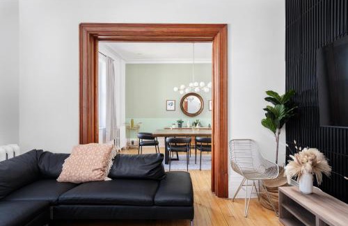 Saint Henri Apartamento | Penthouse Downtown-Sunset Private Terrace 1400SQFT
