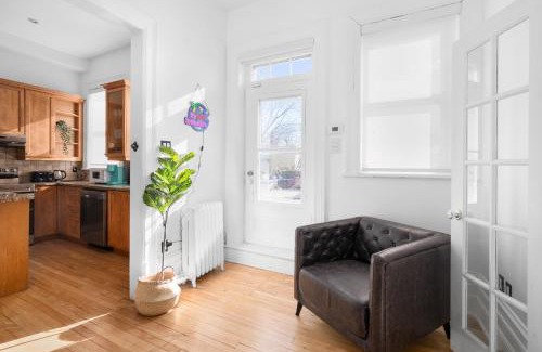 Saint Henri Apartamento | Penthouse Downtown-Sunset Private Terrace 1400SQFT