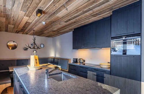 Warth Apartamento | Penthouse Dreams 6+2 - AlpenParks Hotel & Apartment Arlberg